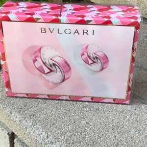BVLGARI PINK SAPPHIRE FRAGRENCE NEW IN BOX